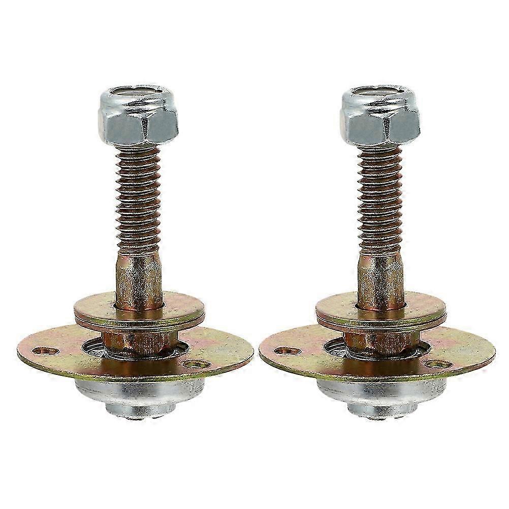 חלקי כיסא נדנדה לילדים חומר ברזל לתיקון הבית 2 יחידות