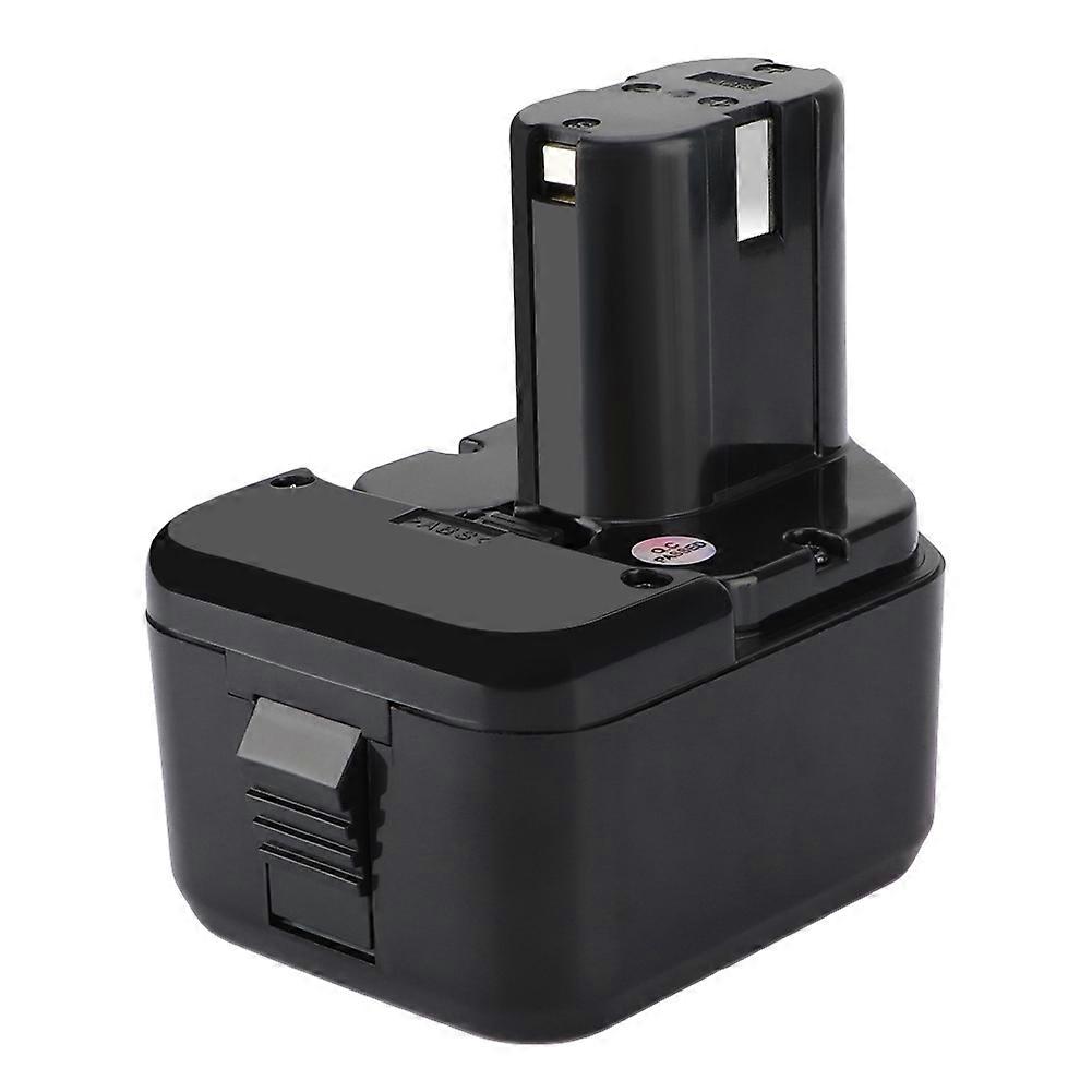 12V 3000mAh Rechargeable Ni-NH Battery for Hitachi DS FWH WH WR Series High Capacity Replacement