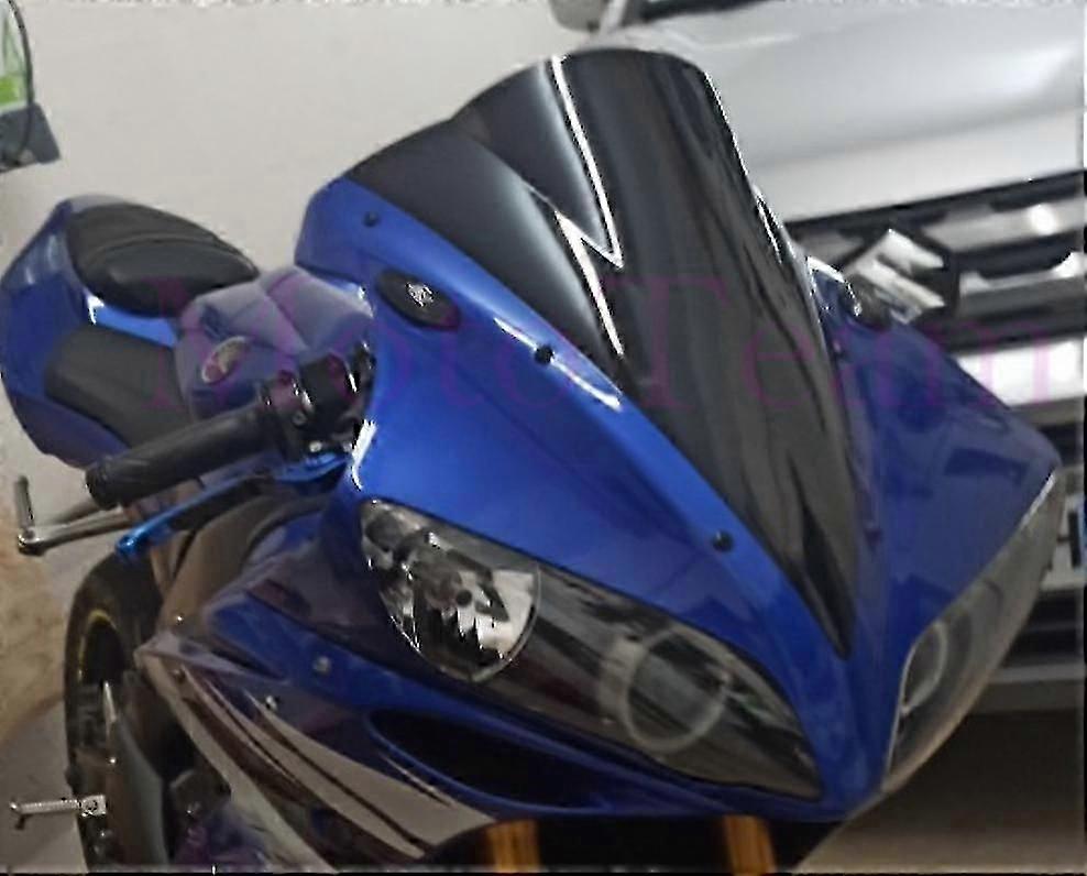 New For Yamaha Yzf R1 Yzf-r1 2004 2005 2006 04 05 06 Motorbike Abs Windshield Windscreen High Quality