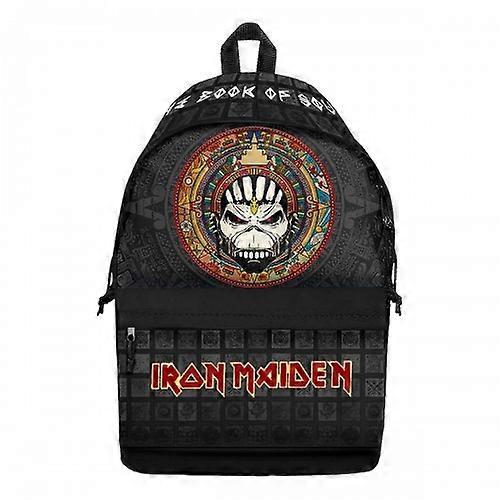 Iron Maiden The Book Of Souls Backpack