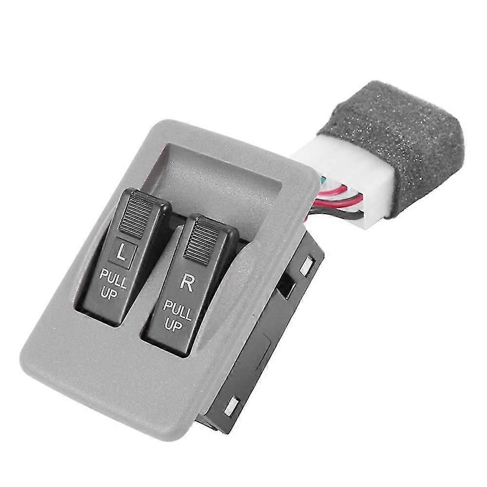 Front left power window button for Kia Pride KK12B-6