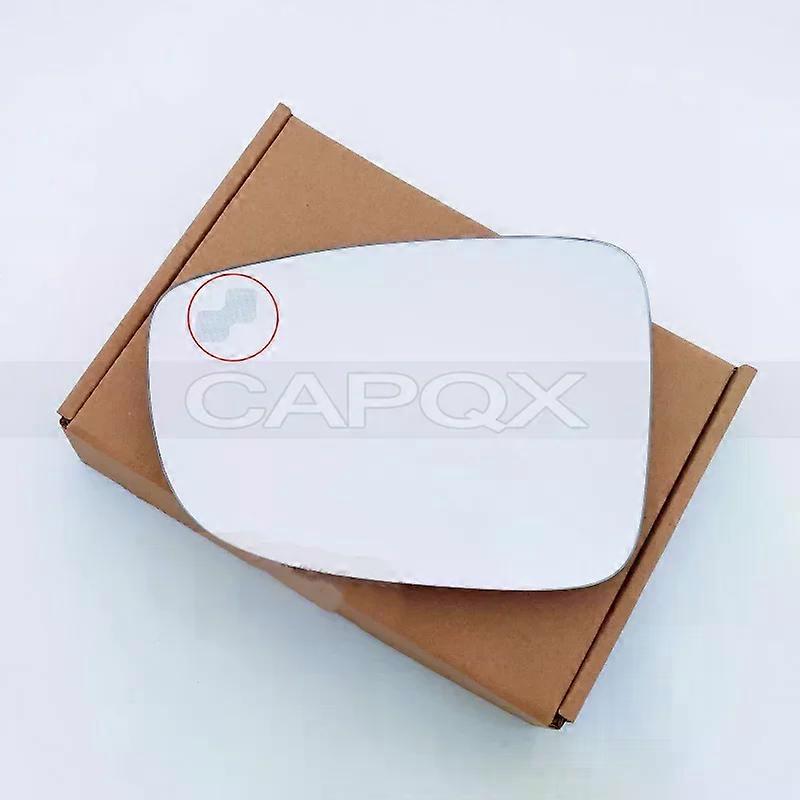 Applies to CAPQX For Mazda CX-5 CX5 2013-2021 With Heating Side Rear View Mirror door Mirror Glass Side Mirror Glass Lens