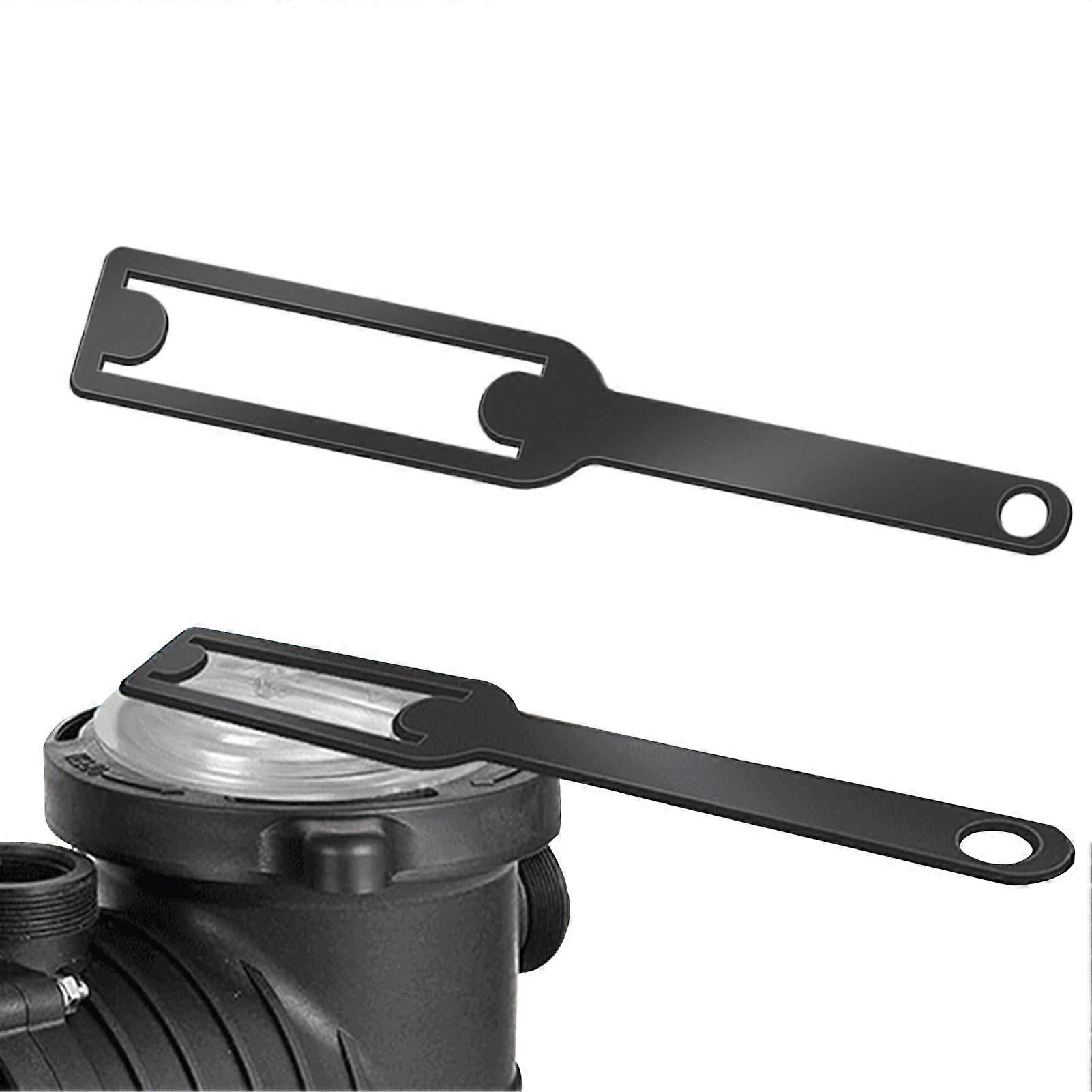 Pool Cover Removal Tool | Ergonomic Pump Lid Opener for Swimming Pools, Spas, and Recreational Areas