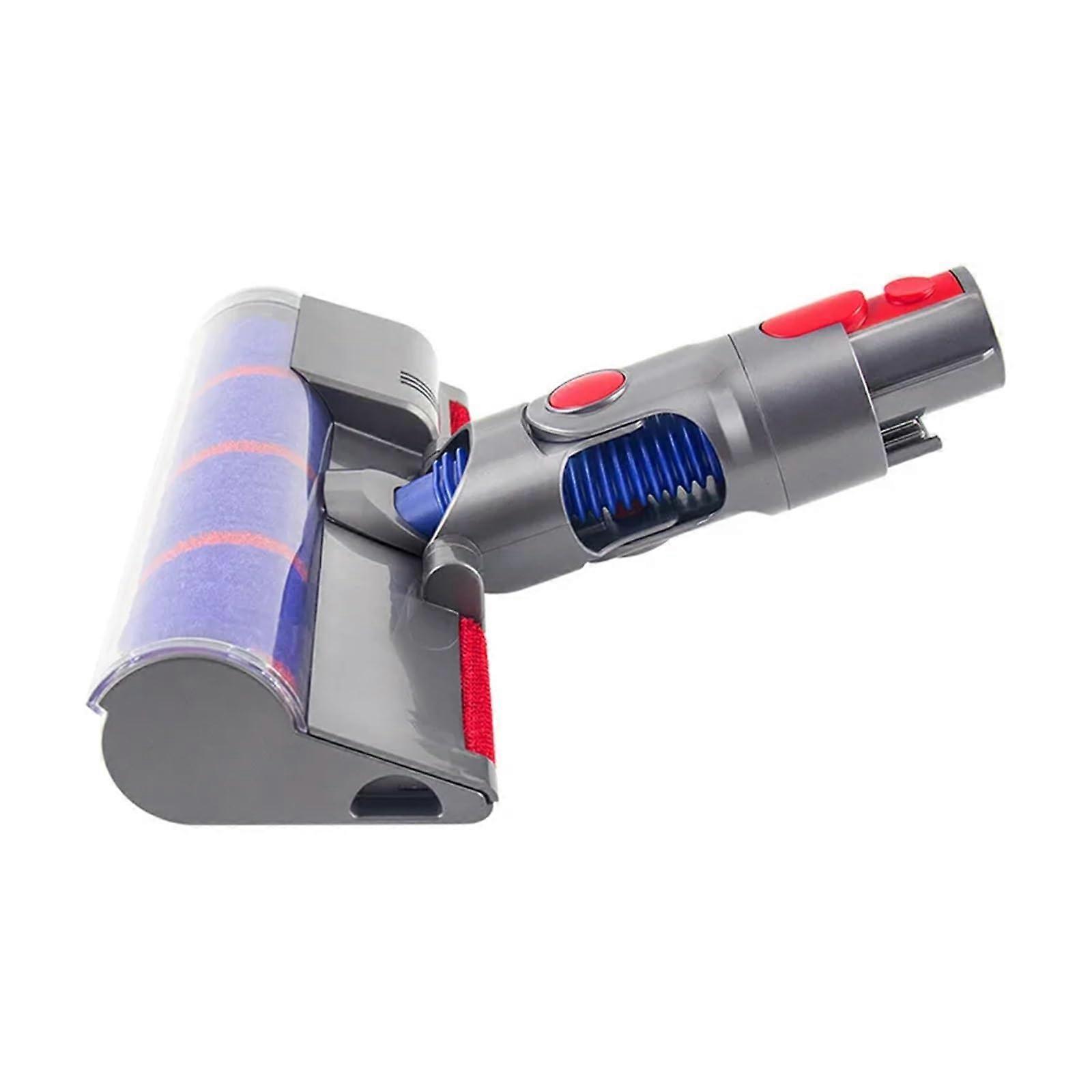 Soft Roller Brush Head for Dyson V7 V8 V10 V11 V10 Slim V12 Slim Cordless Vacuum Cleaners Hardwood Floor Attachment
