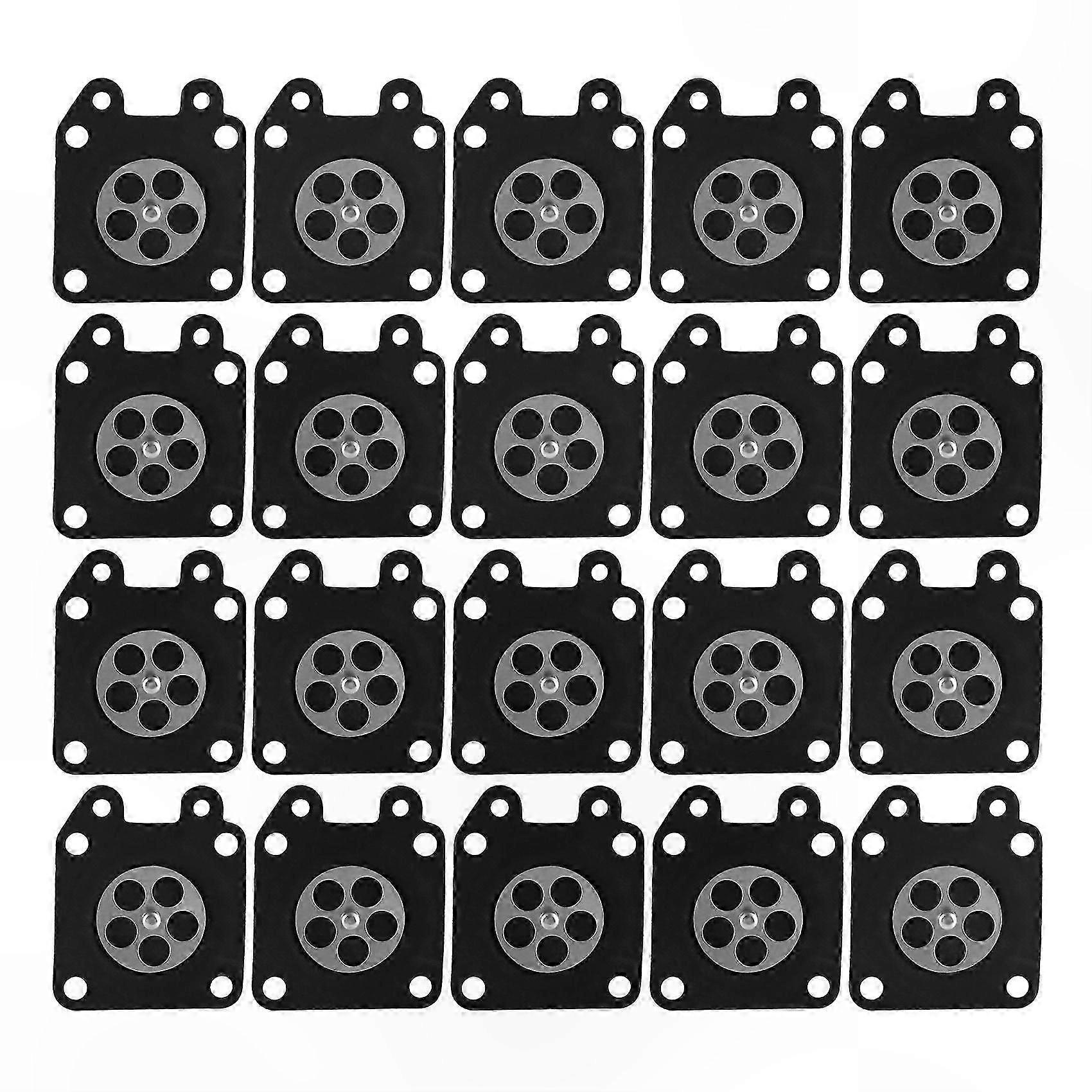 Diaphragm Assembly for WY WZ Series Carburetors (Pack of 25)