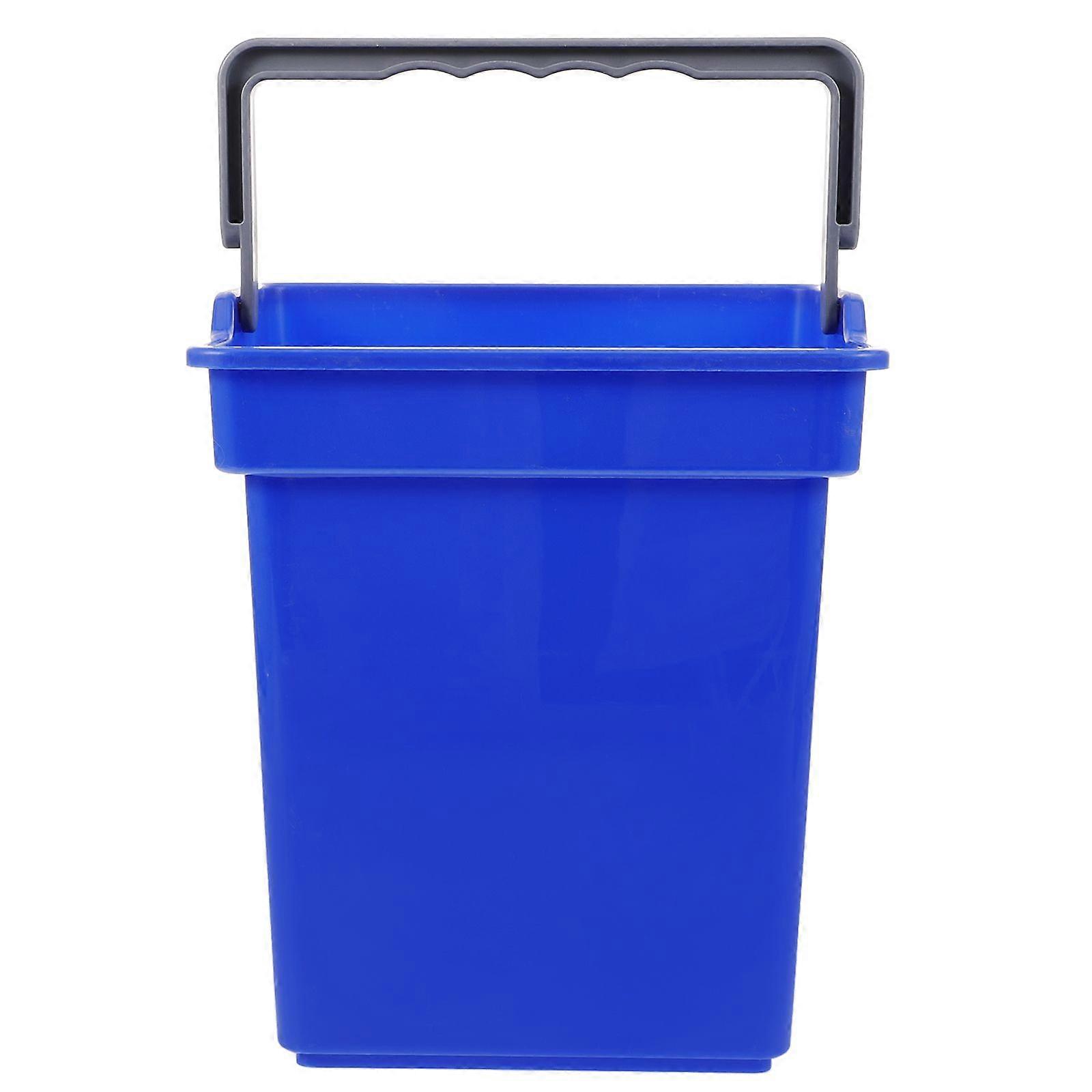 Mop Bucket Large Capacity Plastic Bucket Bin Multifunctional Bucket With Handle