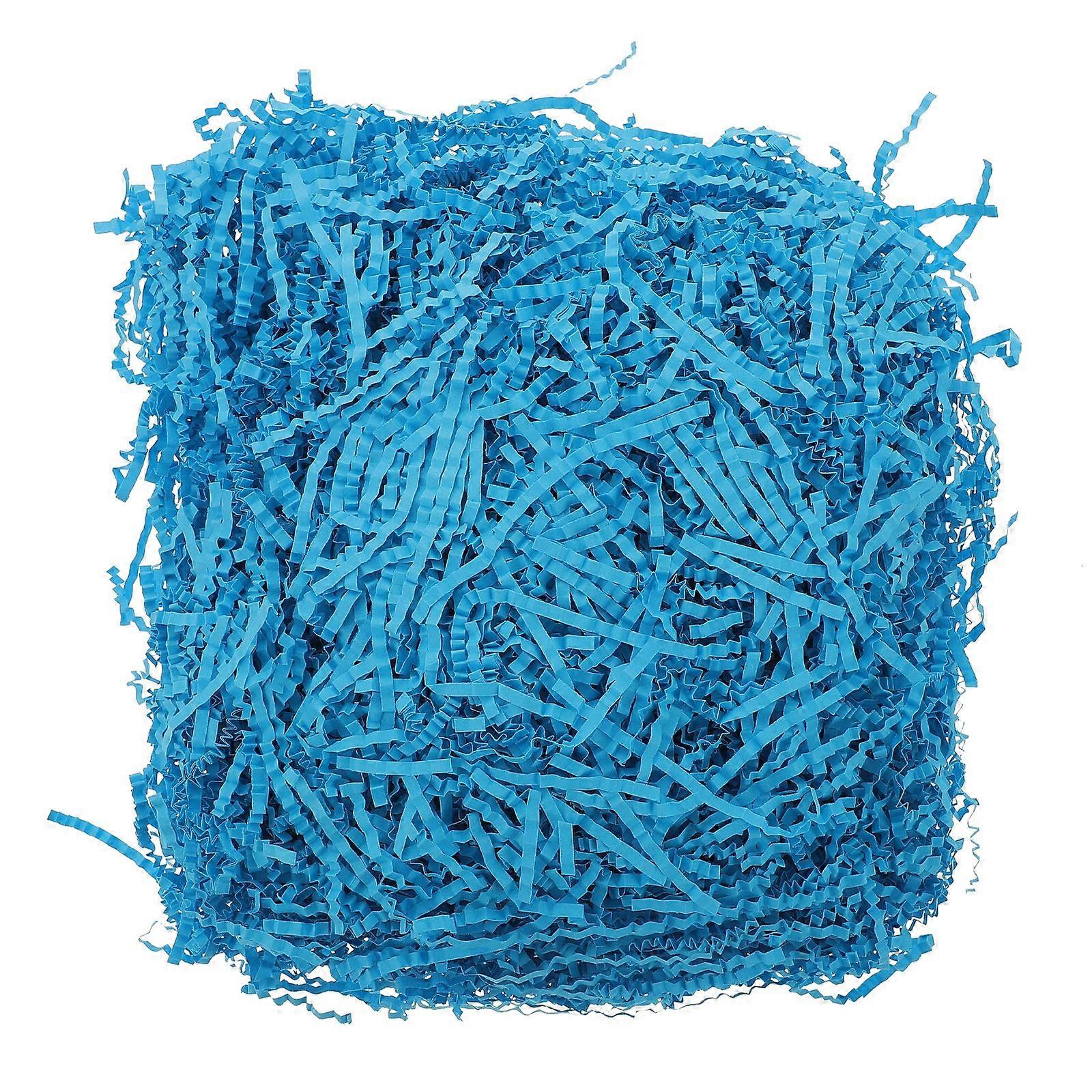 1 Bag of Shredded Papers Gift Box DIY Filling Material Papers Shred Filler