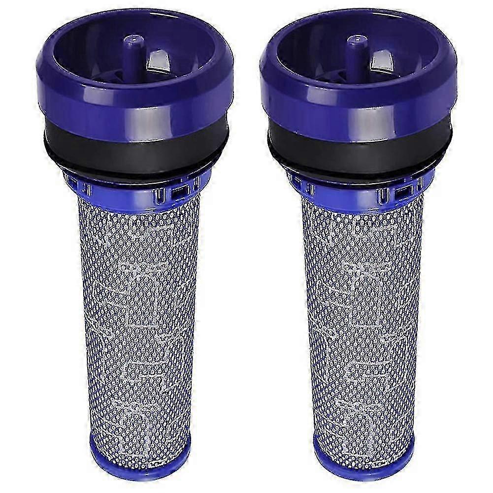 2 Pieces Filters For Dc37 Dc33c Dc39 Dc28c Dc53 Pre-filter Pre-motor Filter Vacuum Cleaner  Edition 0822