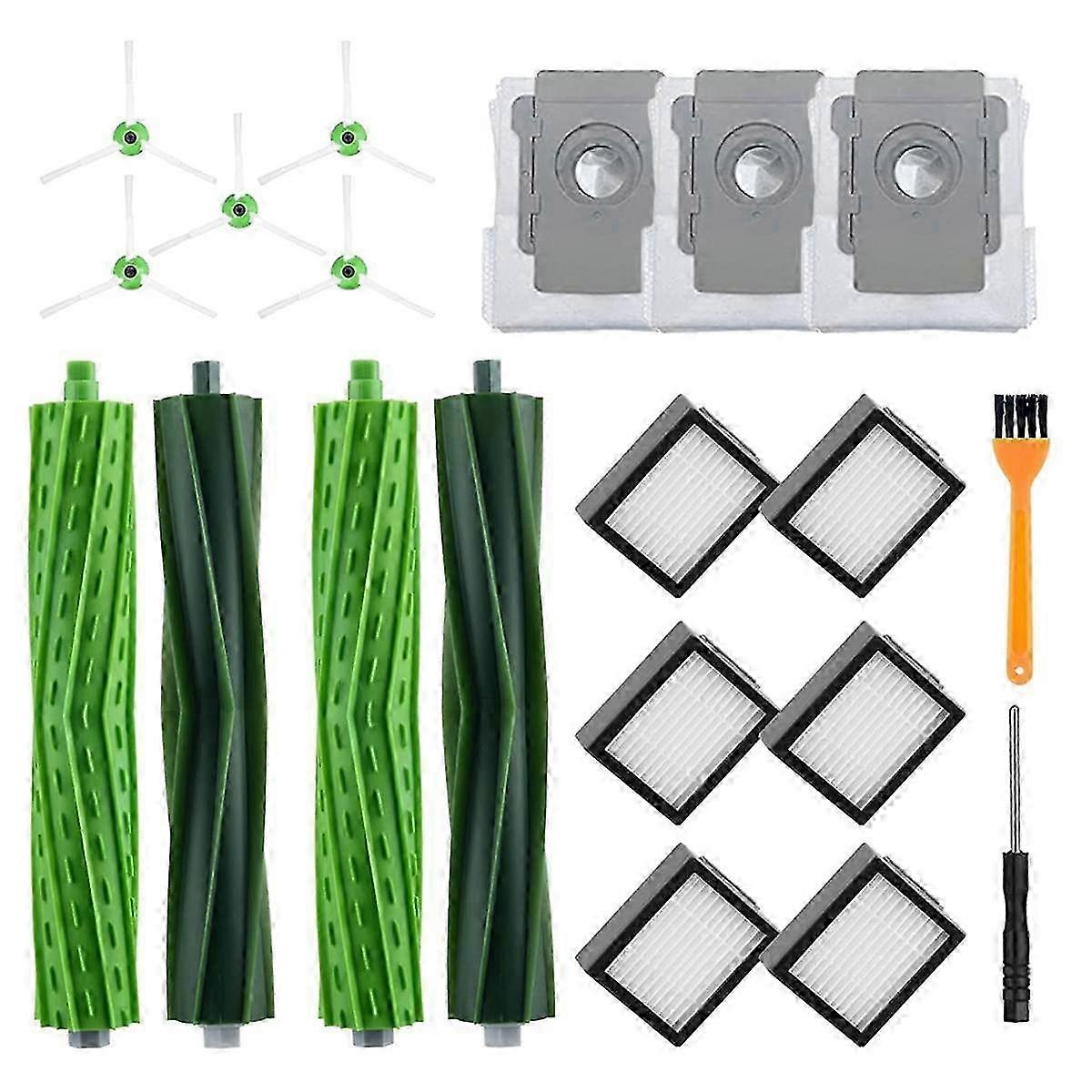 Spare Parts Accessories for E&amp;I Series, E5 E6 E7 I7 I7+ I7 Plus I4+ I3+ I6+ I8+, for Vacuum Cleaner