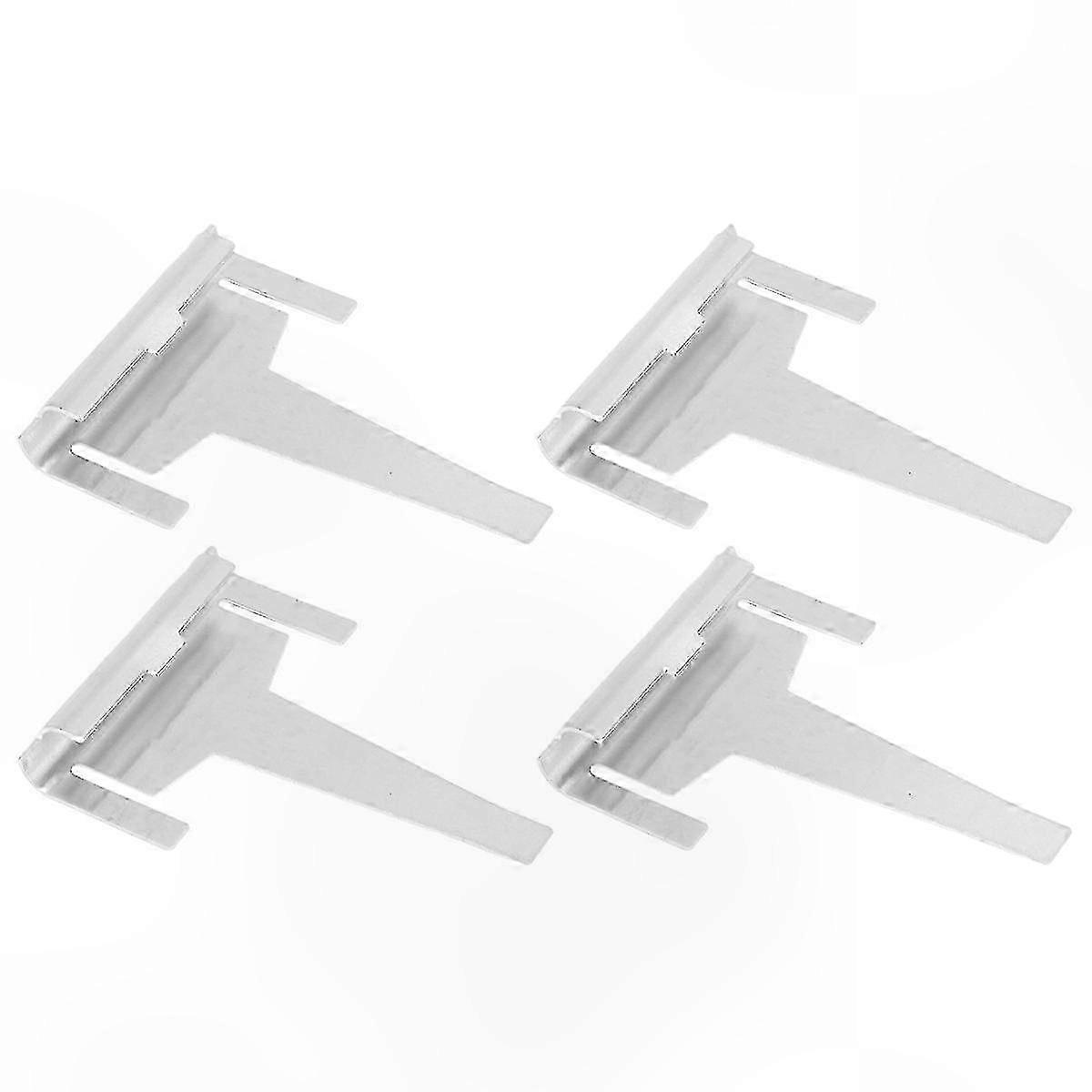 Evaporator Drain Clip for Refrigerators - Compatible with PS4145120 AP55 0630 Replacement Part