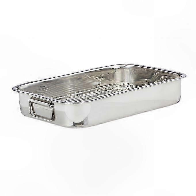 Rustic Outdoor Grill with Rack for Cooking