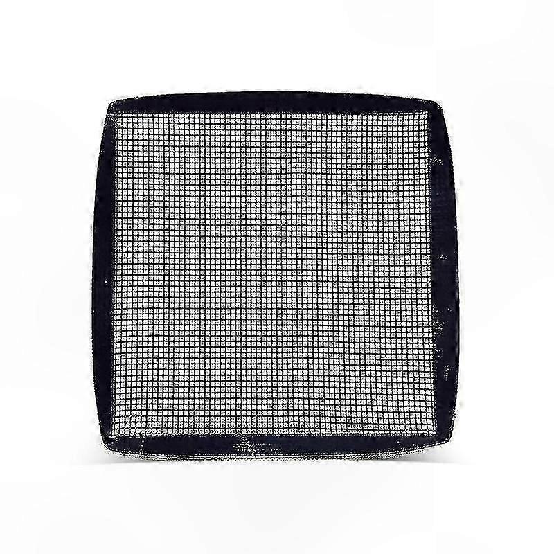 Non-Stick Grilled Mesh Basket for Air Fryer, Reusable Teflon Coated Oven Accessory