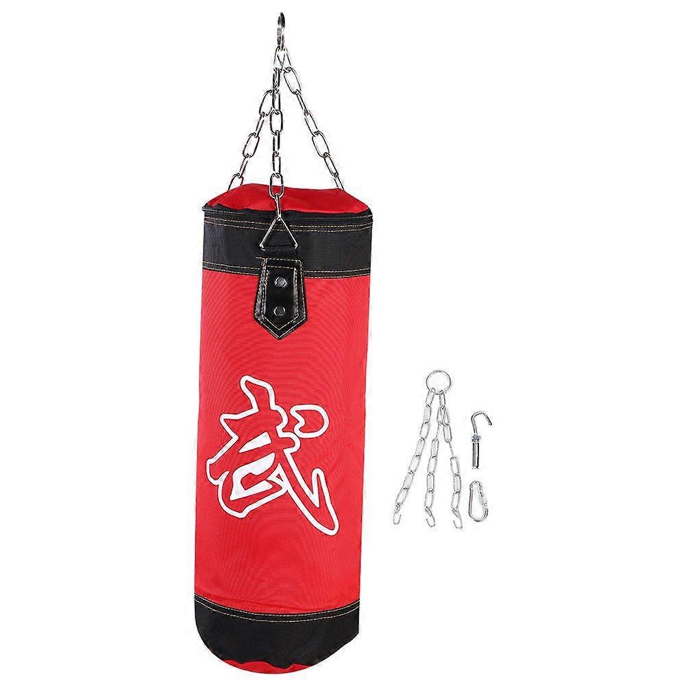 空のトレーニングボクシングフックキックサンドバッグファイト空手パンチパンチングサンドバッグサンドバッグ