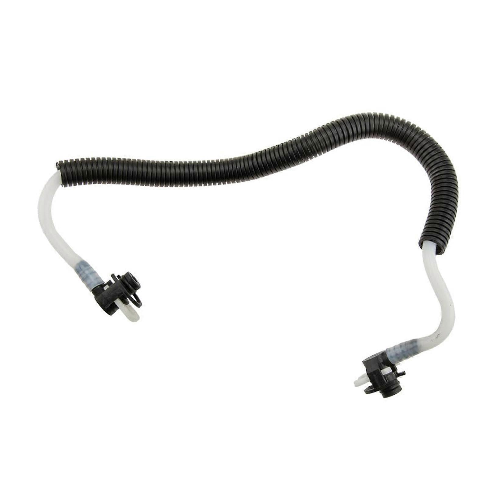 Robust ABS Automotive Fuel Transfer Line Suitable For W638 Optimized Fluid Dynamics And Corrosion Resistance A6110702032 Multicolor