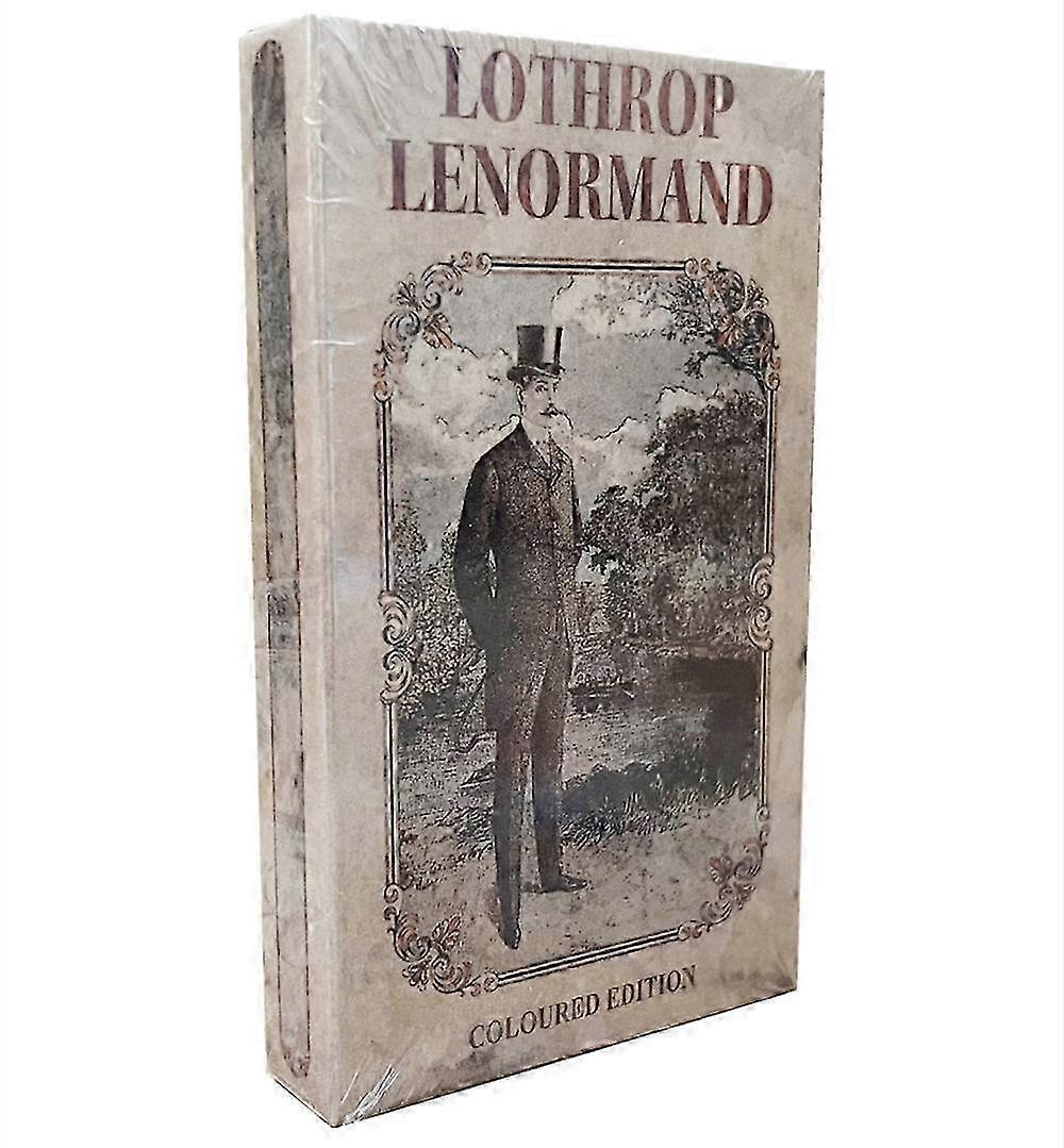 Lothrop Lenormand - Classic Reinvented