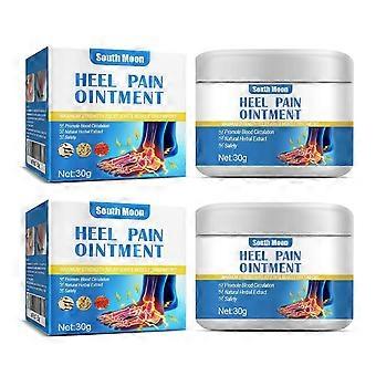 Adequado para pasta de alívio da dor no calcanhar, 2 peças, creme de massagem de tensão de arco rígido Frost