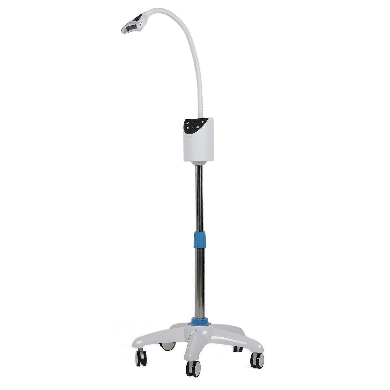 Mobile Teeth Whitening Lamp Floor Standing 110-240V US Plug