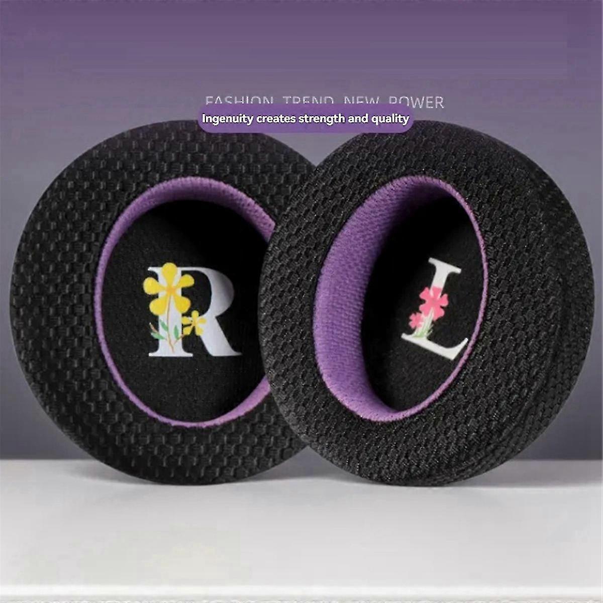 Replace Earpads for Dell Alienware AW510H AW310H Wireless Bluetooth B