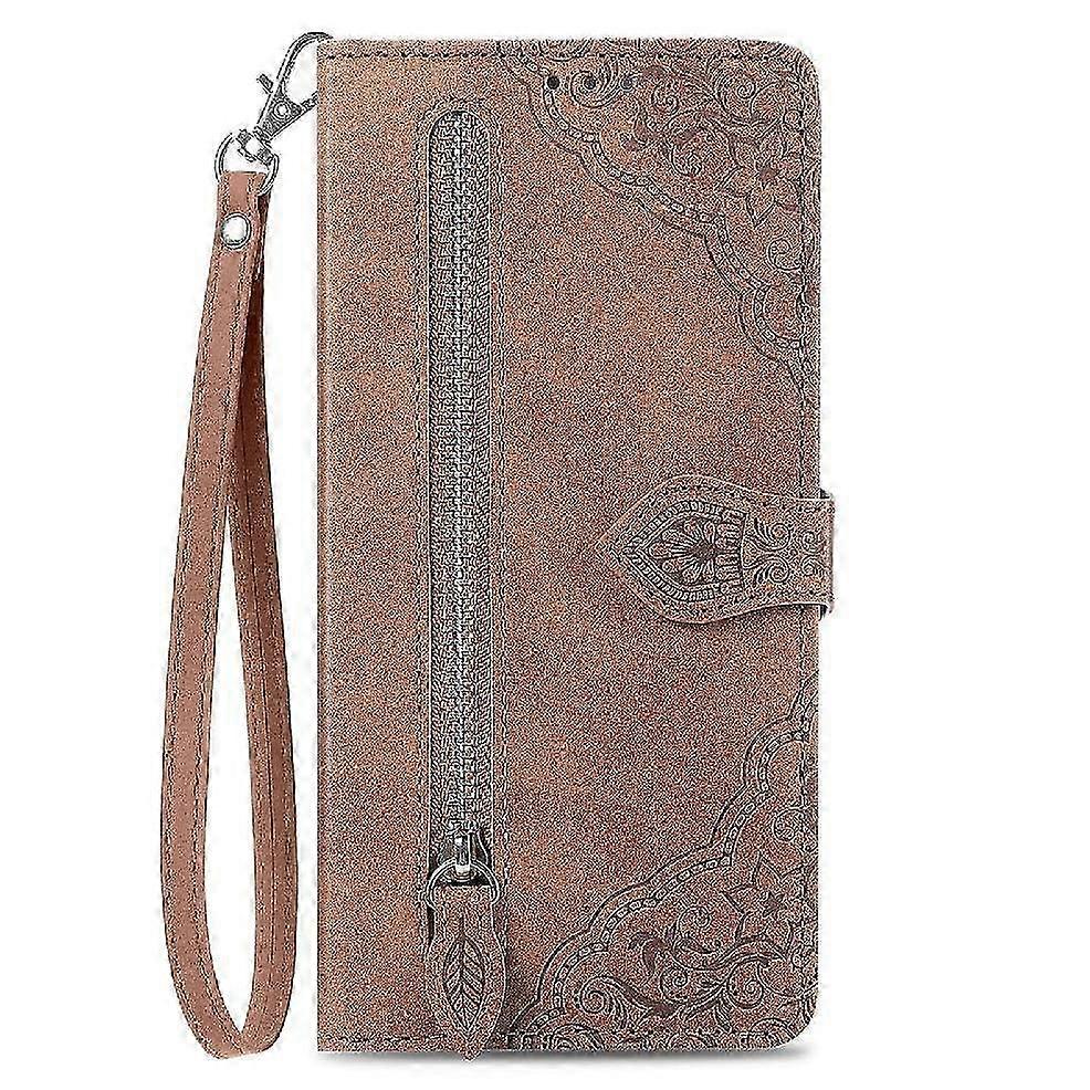 Case for Honor X5b Plus 4g Wallet Multi-color Flip Zipper Style Mul...