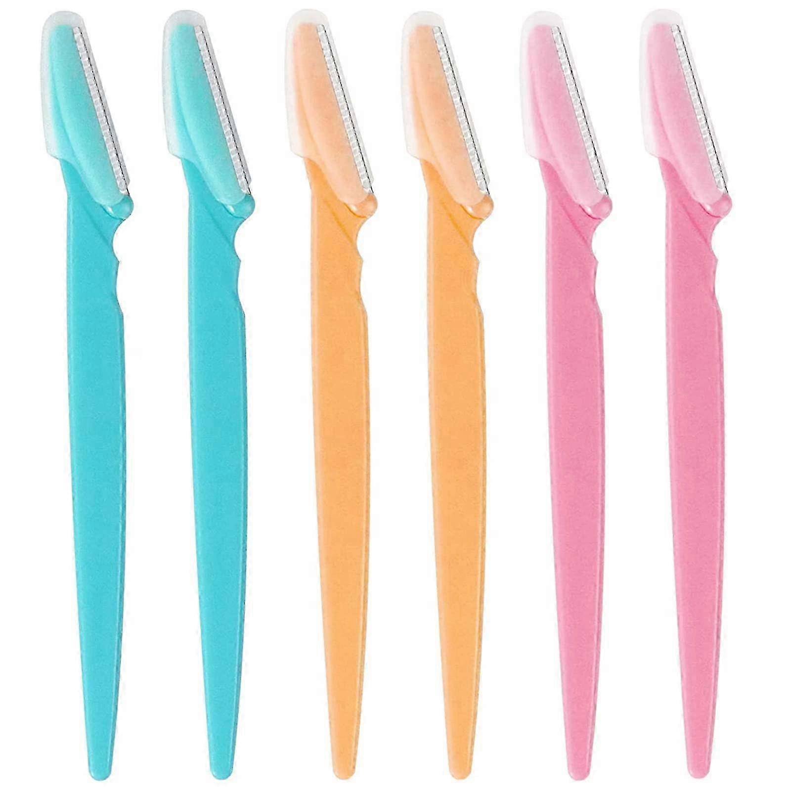 Eyebrow Razors, 30 Pieces Eyebrow Razors, Eyebrow Razor, for Trimmi...