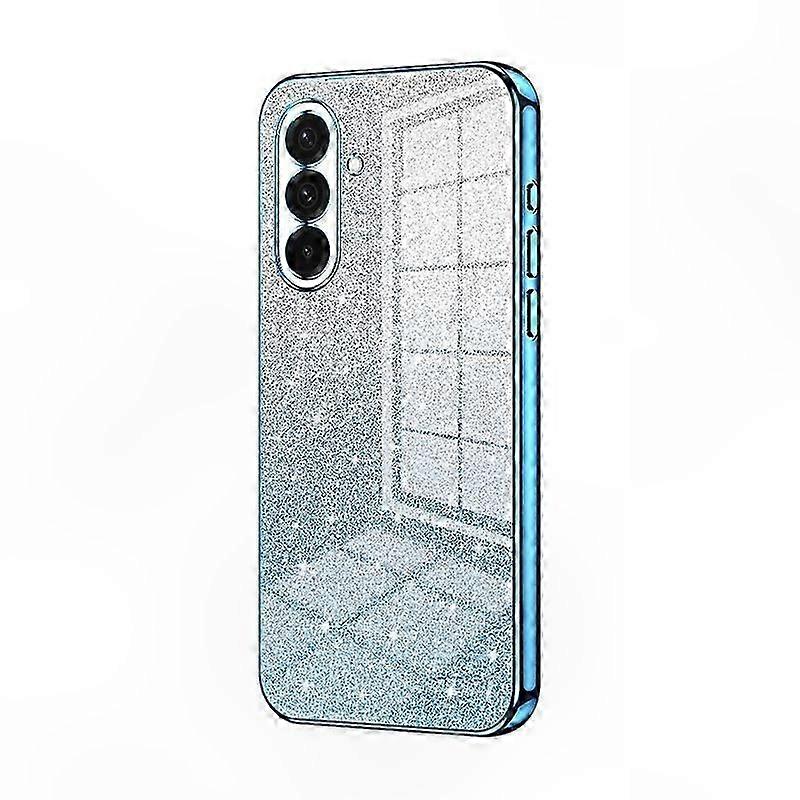 Shimmering Gradient Electroplated Case for Mobile Devices