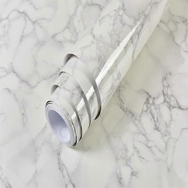 Marmorinen itseliimautuva tapetti, 80cm, kodin sisustukseen