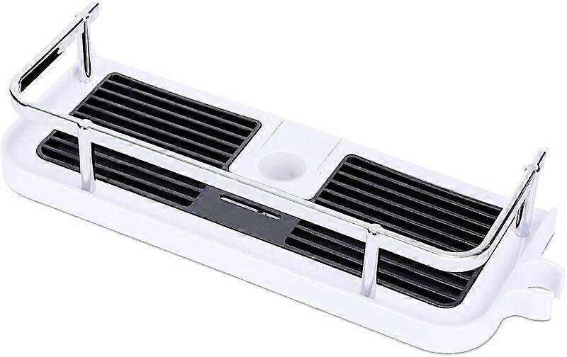 Support de douche, en aluminium ABS, facile à installer sans perçage