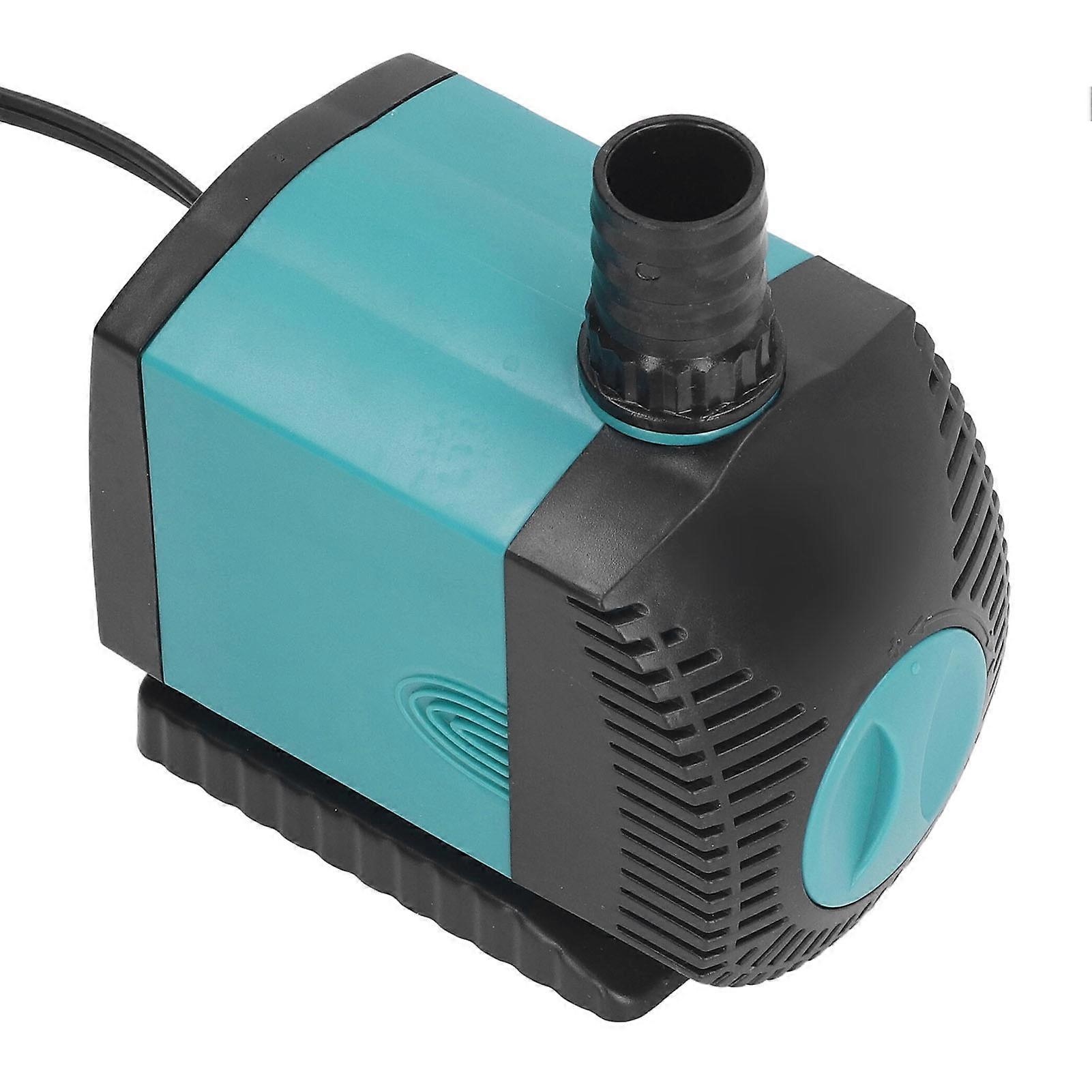 EB 307 2500L/H 50W Side Suction Submersible Pump EU Plug