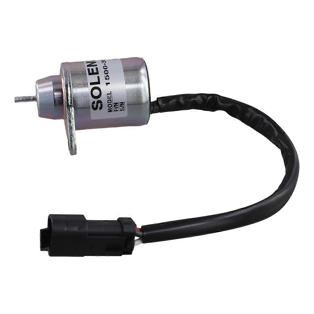 12V Shut Off Stop Solenoid Valve for