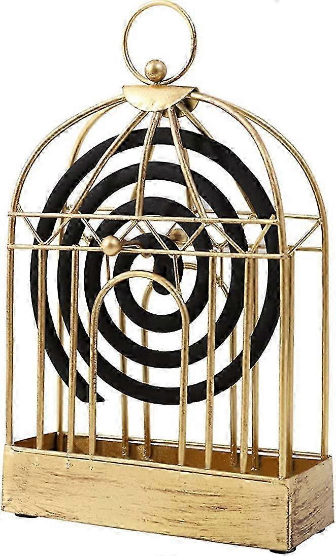 Hyttyskelan pidike suitsuke