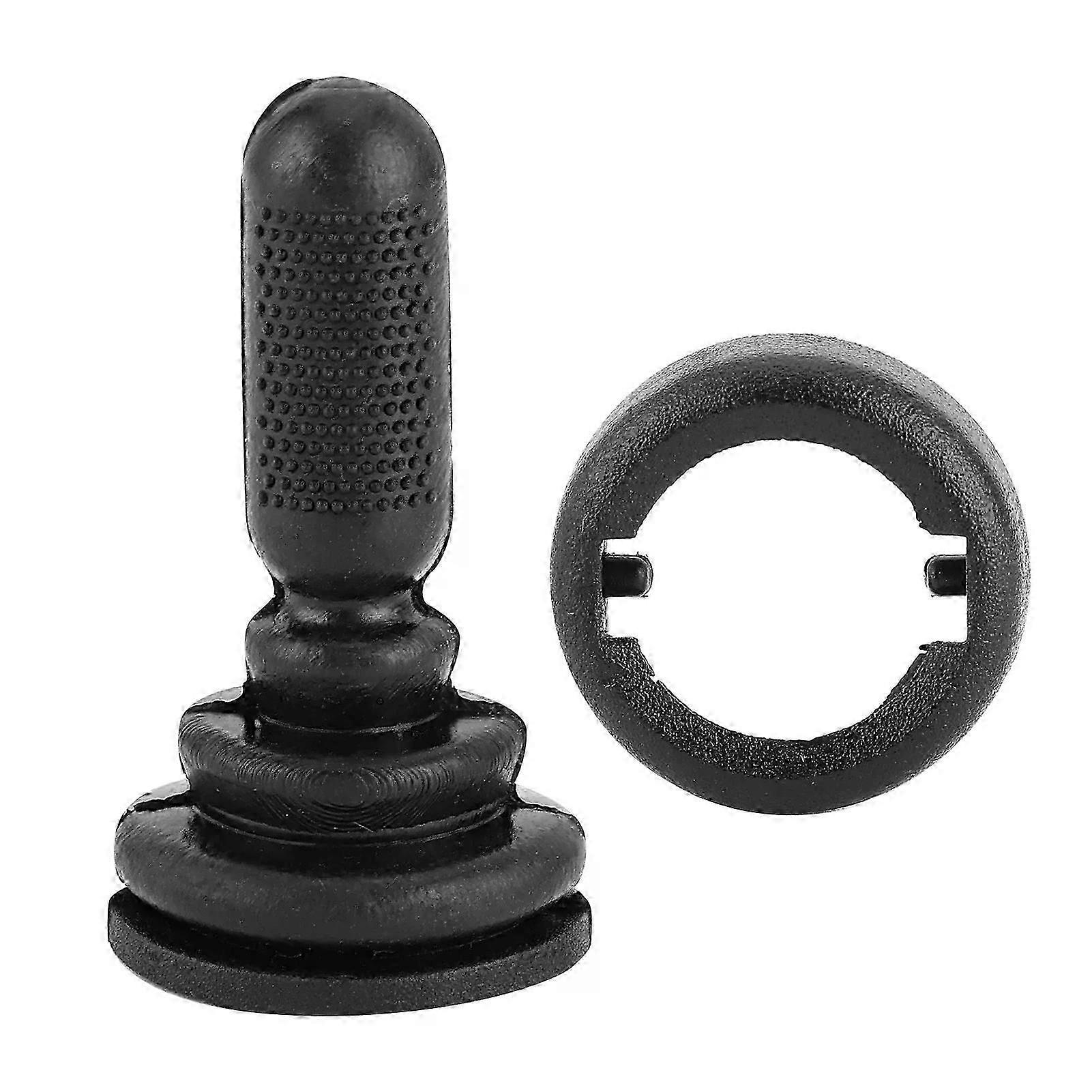 Door Wing Mirror Knob Adjustment Handle Rearview Mirror Adjustment Replacement Suitable for Suitable for d Fiesta MK6 2001-2006