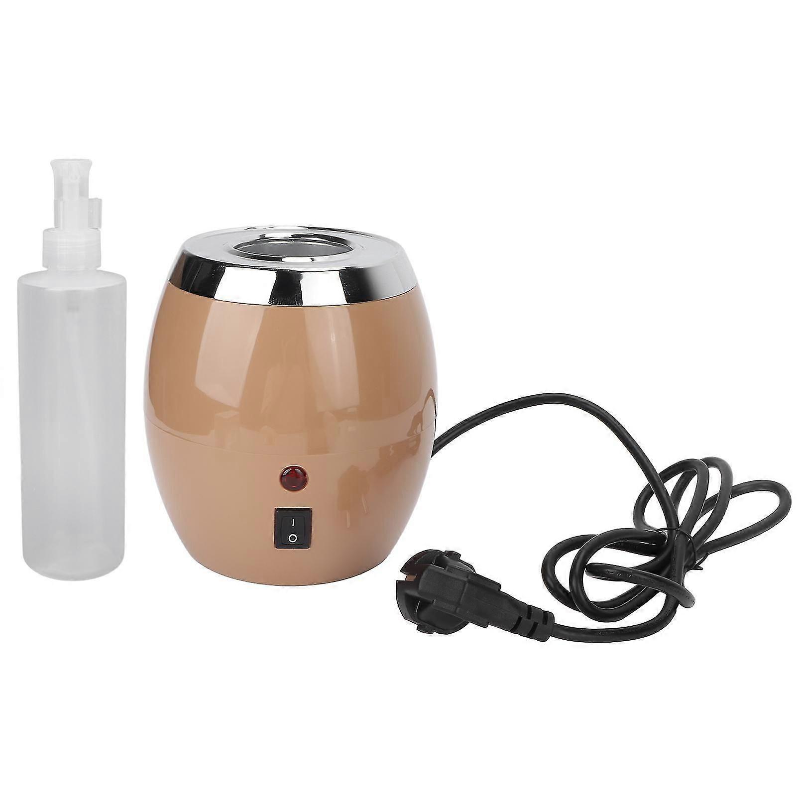 Massage Oil Heater Quickly Heating 60 Temperature Essential Oil Warmer for Lotion Cream EU Plug 220V