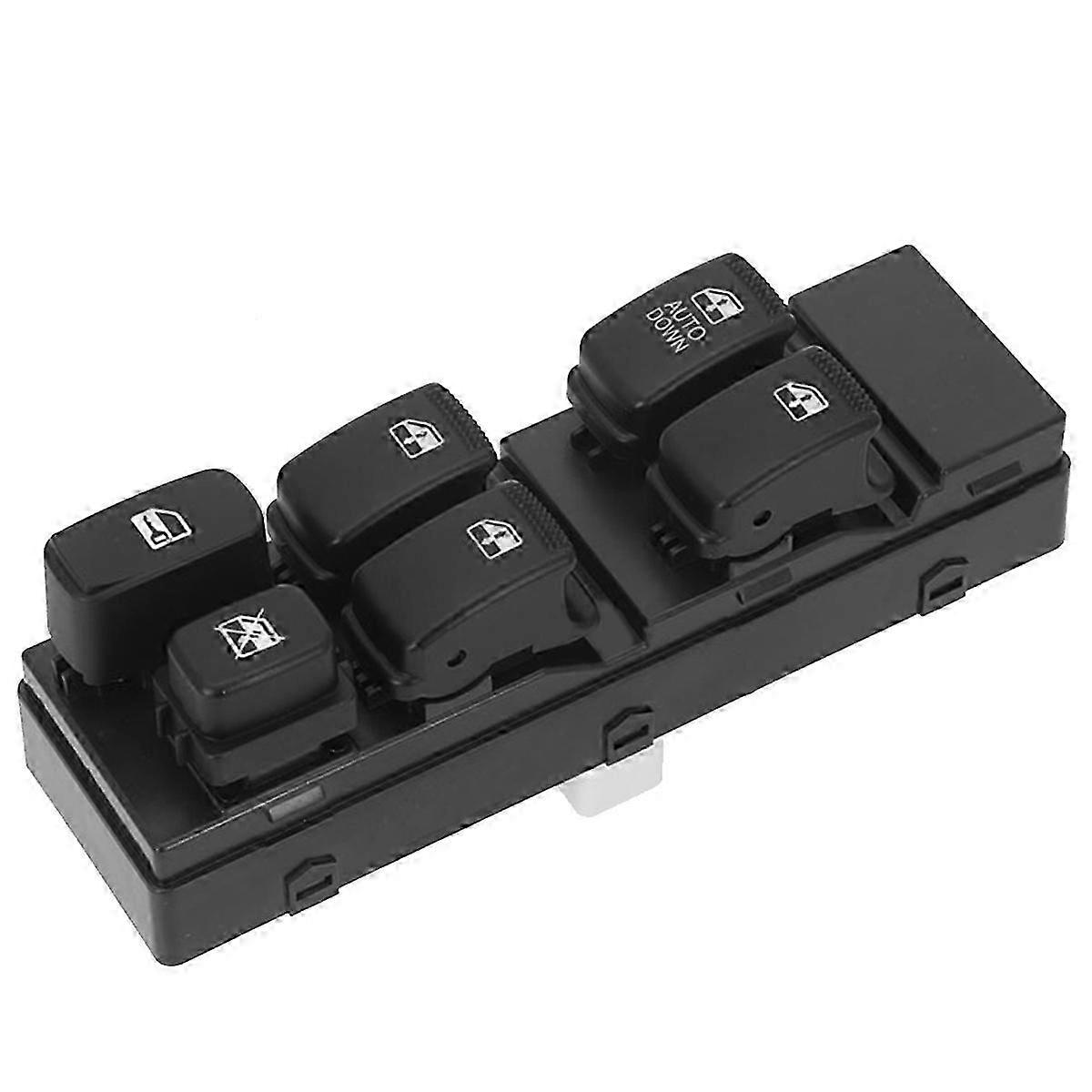 Car Window Lift Switch with Electric Button for Terra - 93501-H1120UP & 93501H1120 Standard Replacement