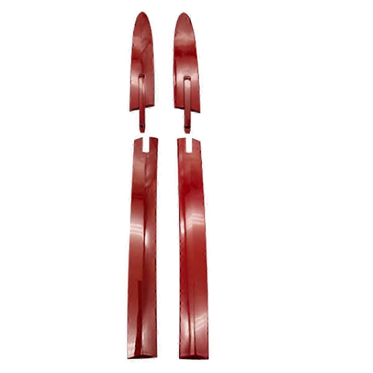 Roof Hinge Cover Clips for F33 M3 E93 F with 54377184037 and 54377184038 Left & Right Hinge Covers