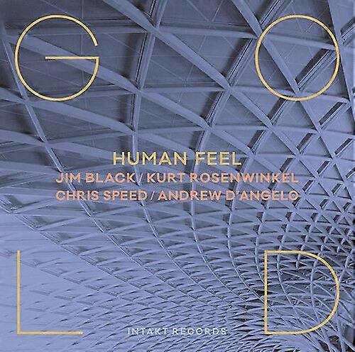 Human Feel Gold CD (2019) NEU
