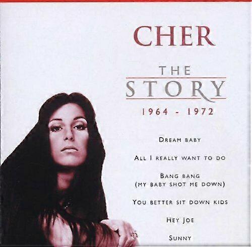Cher Story CD