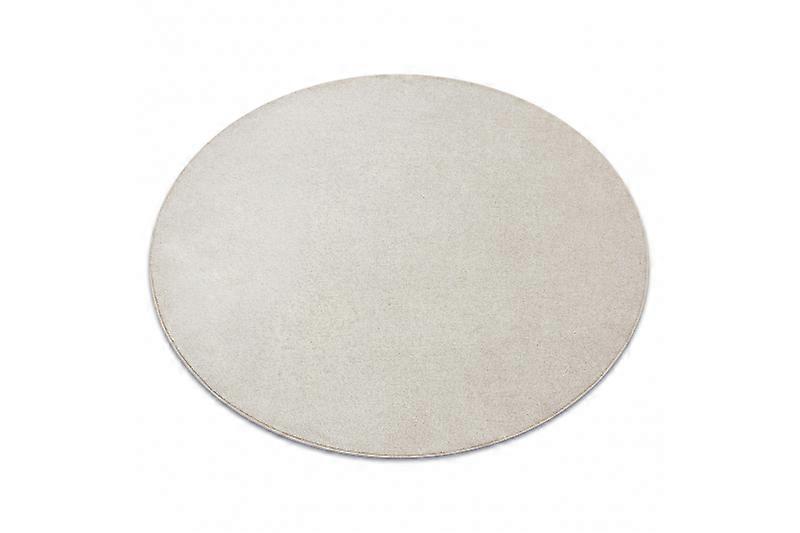 Carpet, round EXCELLENCE cream 305 plain, MELANGE