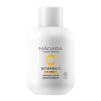 mádara Madara Vitamina C Concentrado Brillo Intenso 30ml