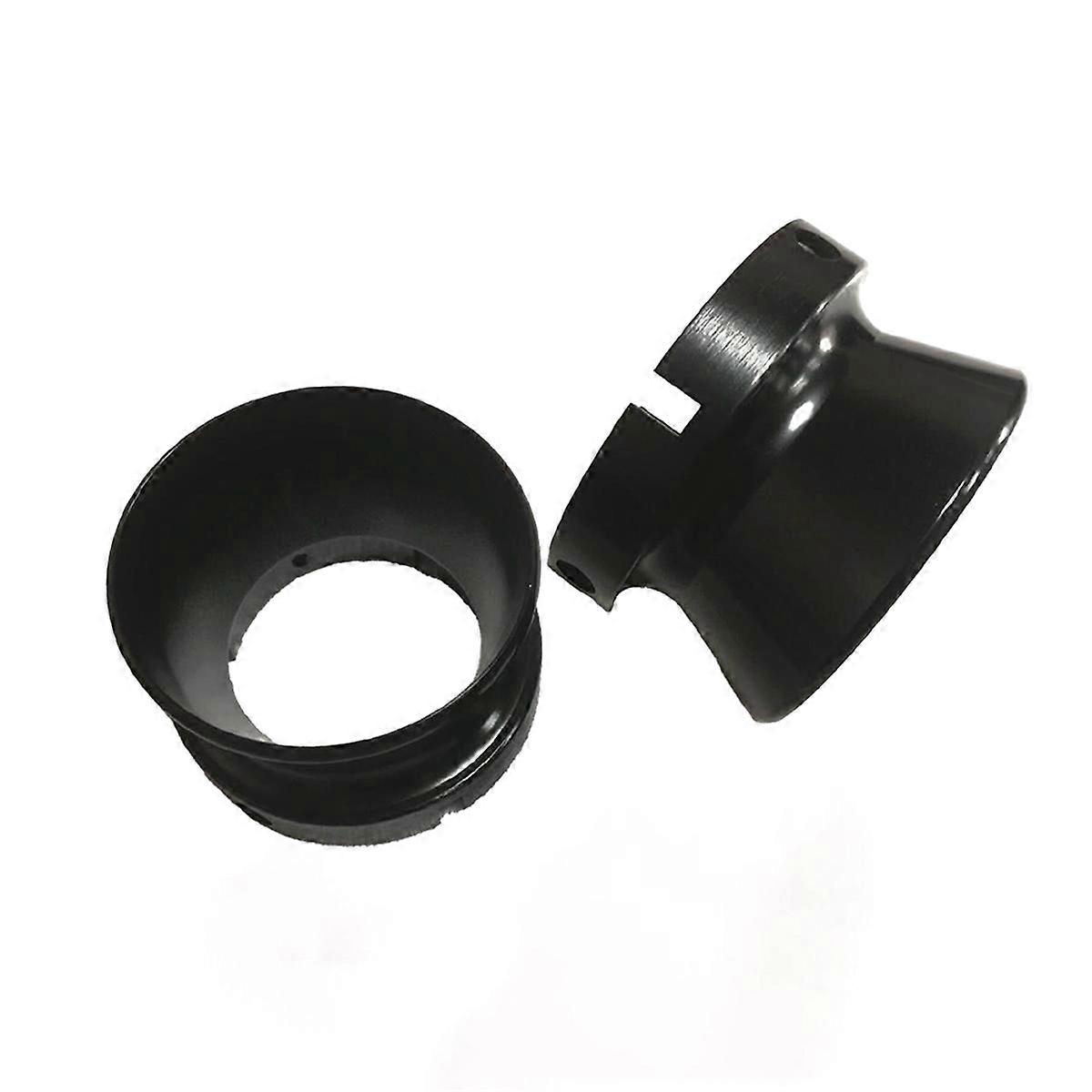 10 Inch Aluminum Hub Adapters with Handle Cup for Reel to Reel Tape Recorders for Stude Revox Polished Accessory C