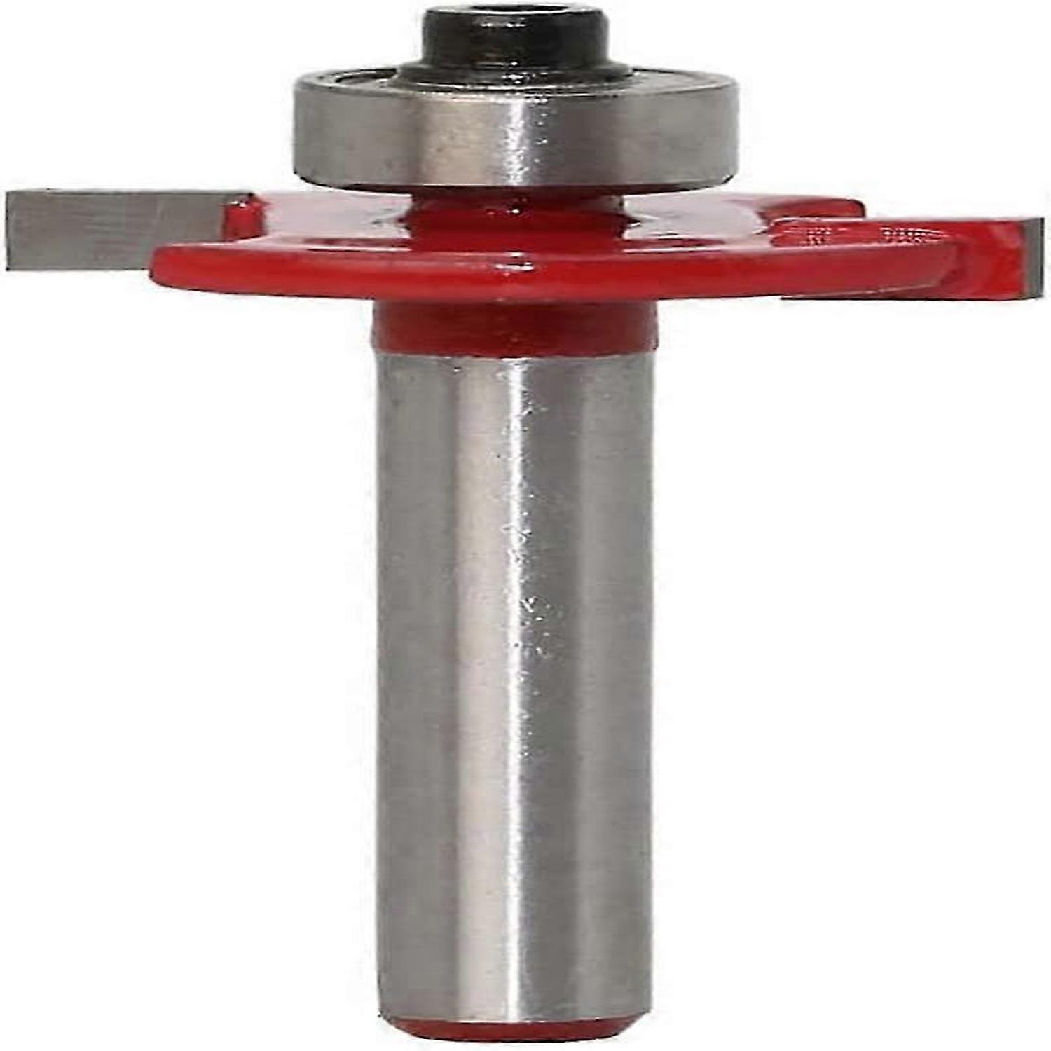 Scheibennutfräser für Oberfräse 8 mm Schaftfräser Oberfräser Federfräser Durchmesser 30 mm