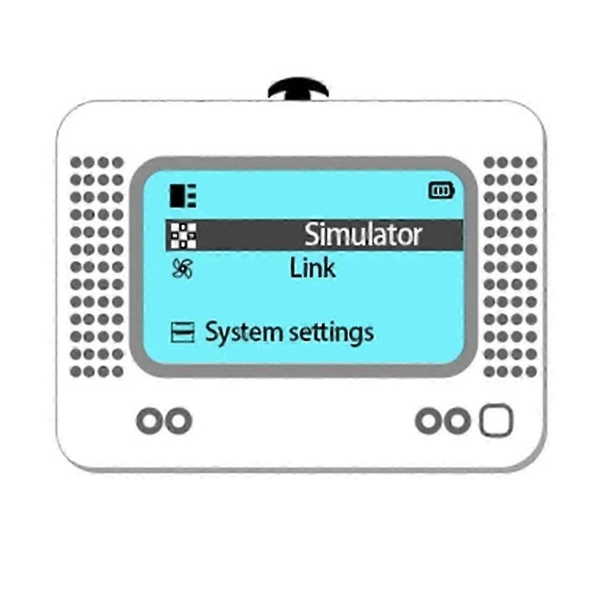For Allmiibo Intelligent Simulator Emulator Universal Writer for All Game Versions Improve Gaming(English)