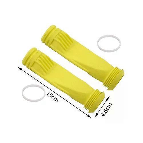 2 Pack Pool Cleaner Diaphragm, Heavy Duty, Easy to Install, Universal Replacement Flexible Accessory