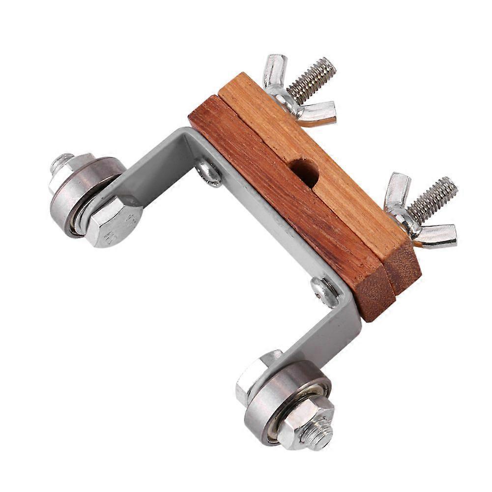 Honing Guide Chisel Edge Sharpening Graver Tools for Woodworking Carving Knives Sharpener