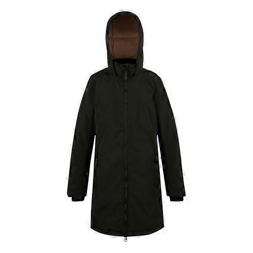 Regatta Womens/Ladies Marron Insulated Waterproof Jacket