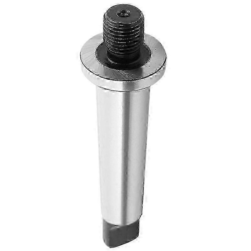2Mt to 1/2 Inch -20 Threaded Drill Chuck Arbor Hardened Morse Taper Mt2 Adapter
