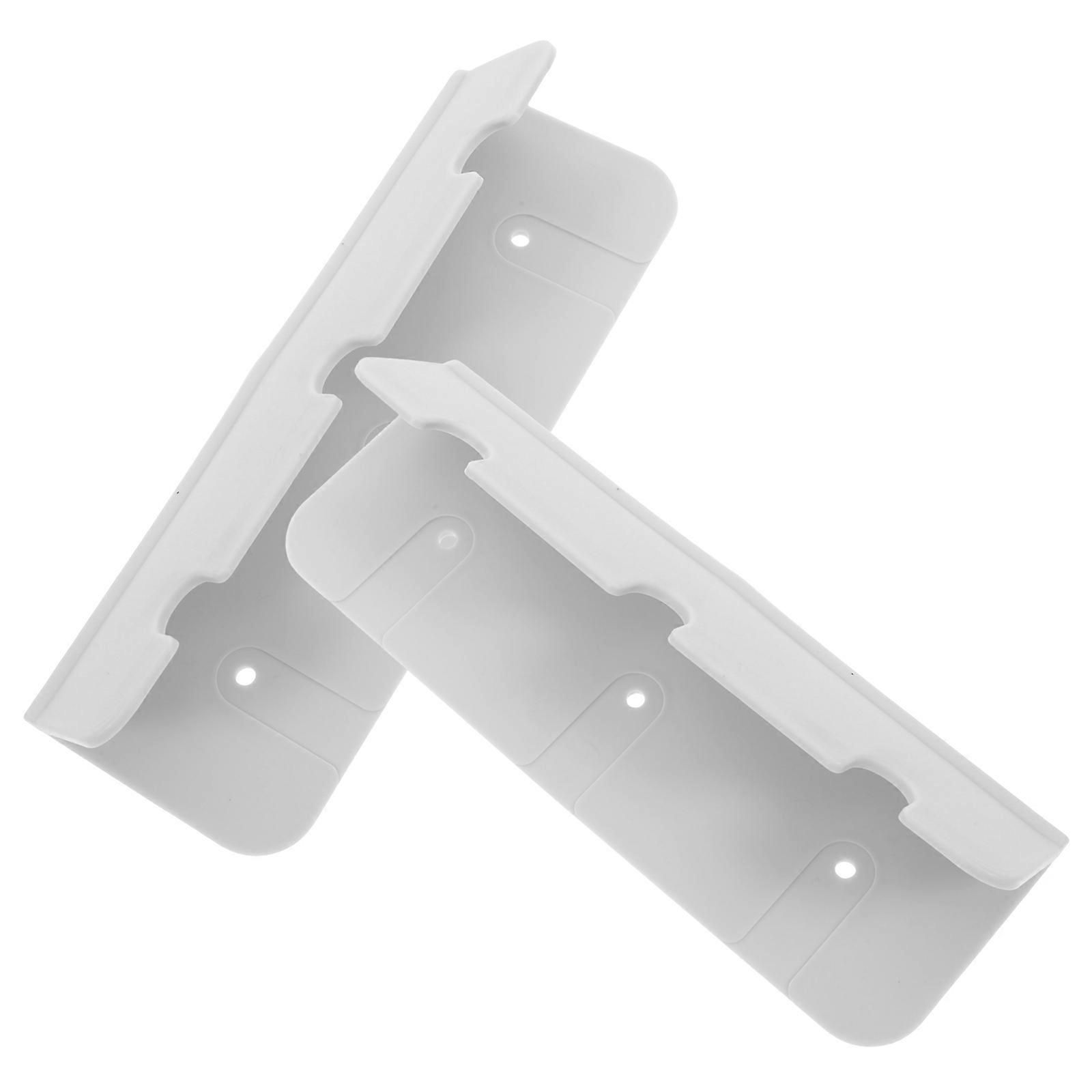 Canoe Seat Bracket Holder 2Set For Kayak Seat Perfect For Water Adventures Ensuring Secure Fastening
