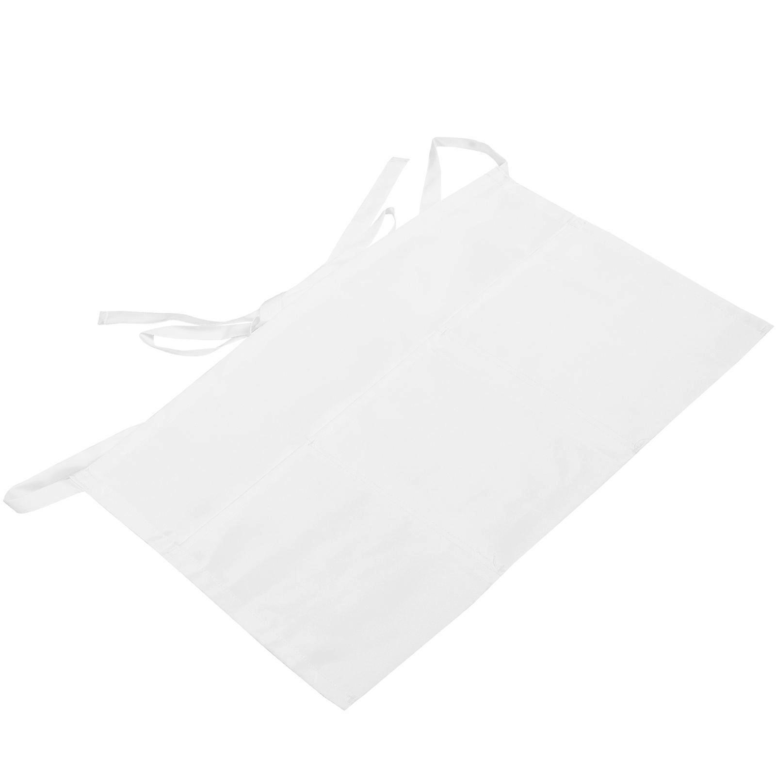 Durable Hotel Chef Canteen Server Apron for Kitchen Use