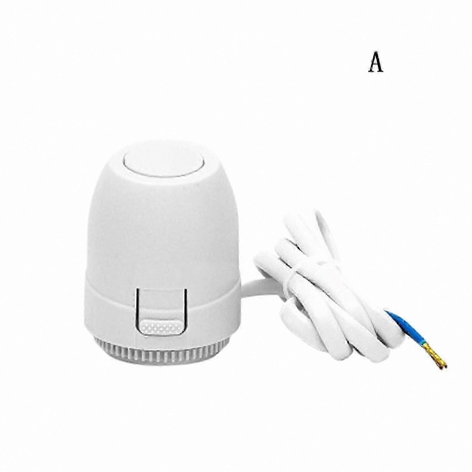24 Volts Thermal Actuator for Precise Heating Control Radiant Floor Heating NEW js