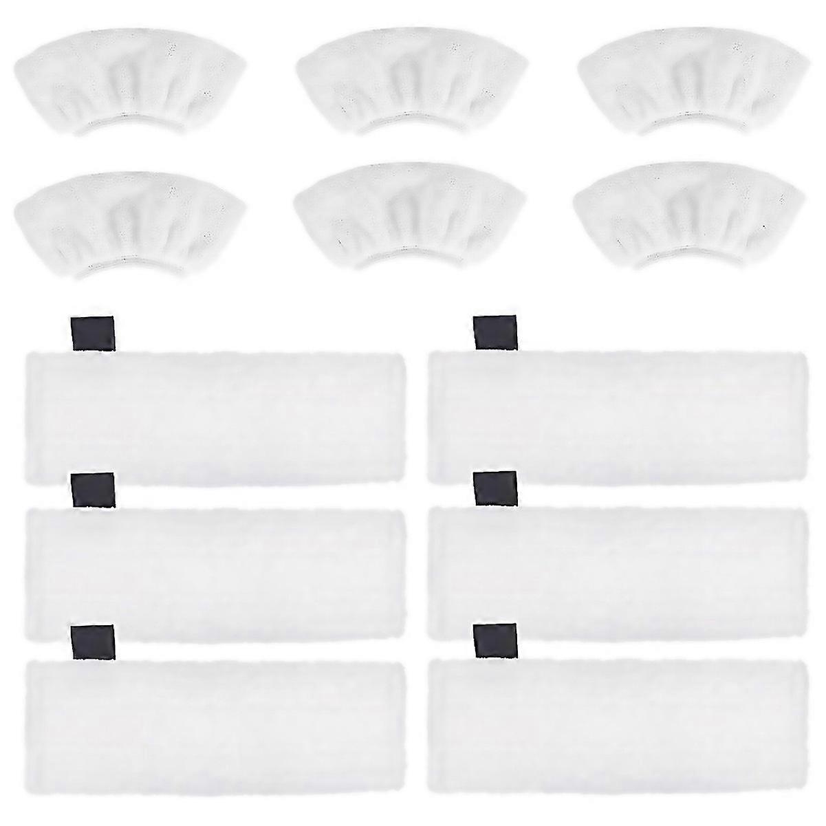 For Microfibre Cloth Set For Steam Cleaner Easyfix Sc 1 Sc