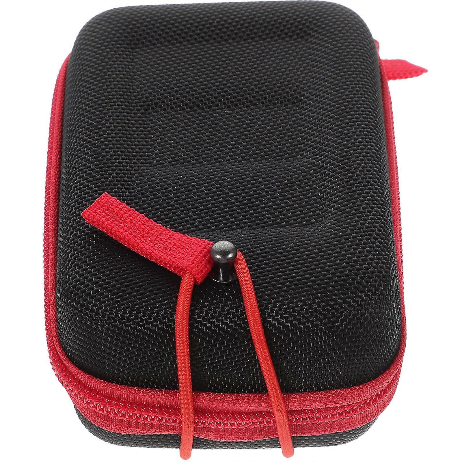 Rangefinder Case Portable Hard Shell for Golf Rangefinder 2Pcs Set